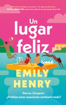 Un lugar feliz (B4P TAPA DURA)