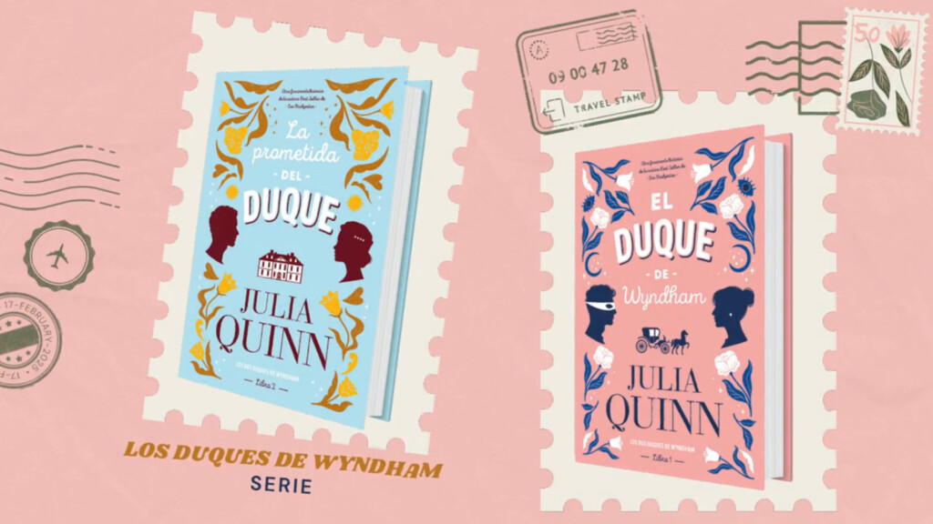 Serie Los dos duques de Wyndham