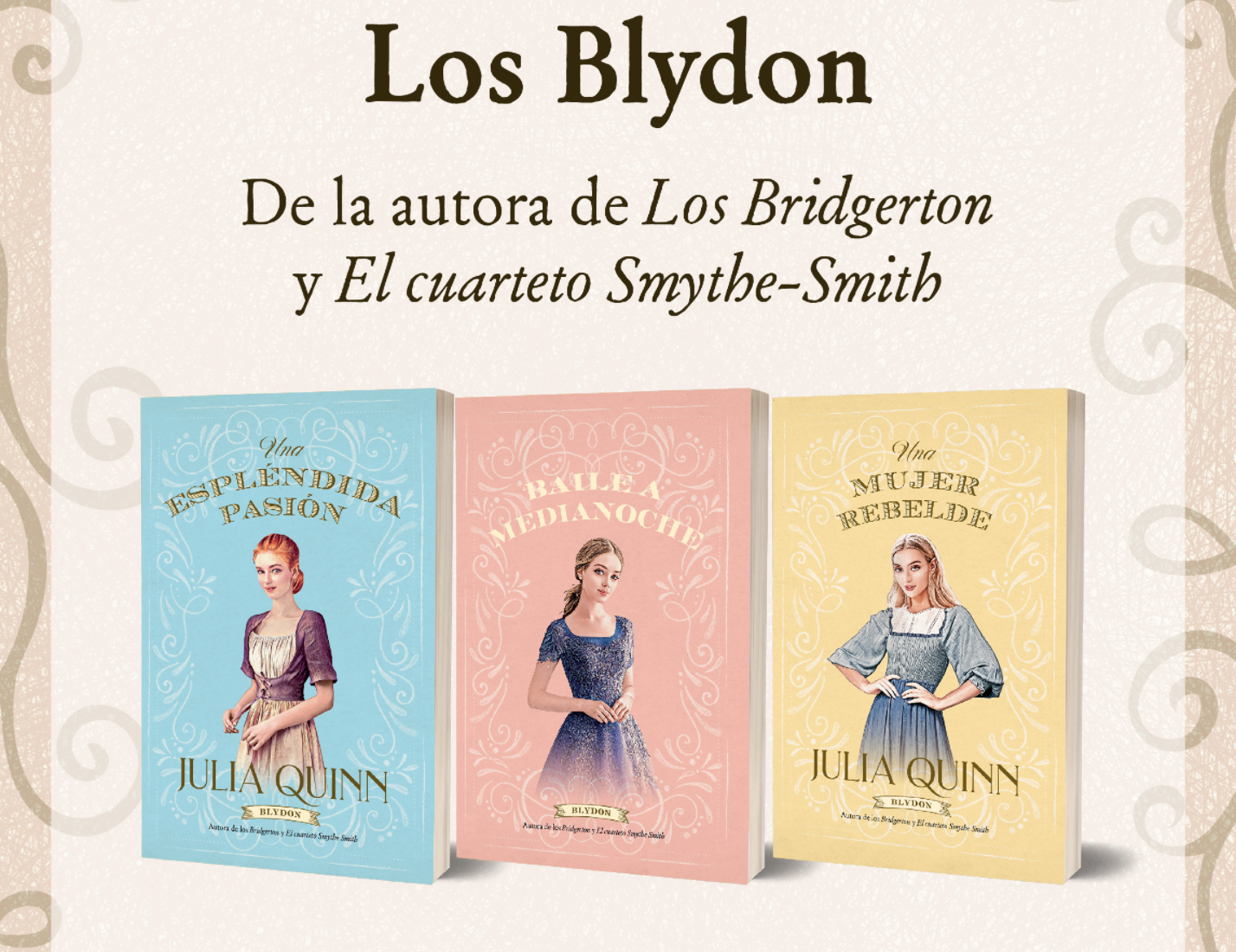 Serie Blydon