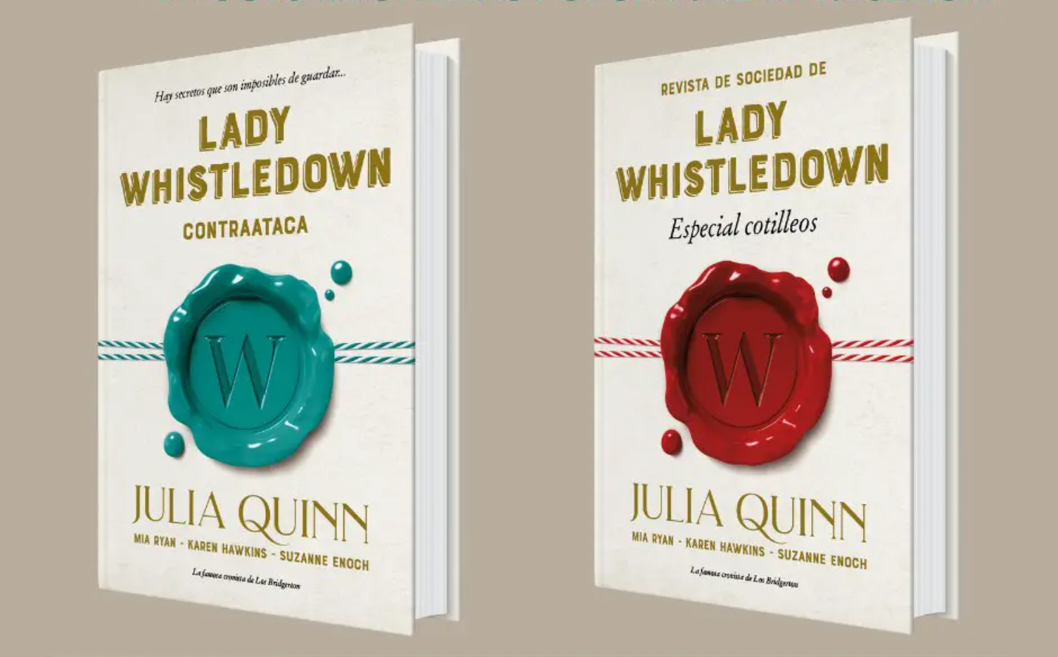 Serie Lady Whistledown